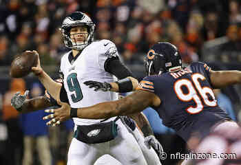 Nick Foles could thrive with competition, coaching familiarity with Bears - NFL Spin Zone