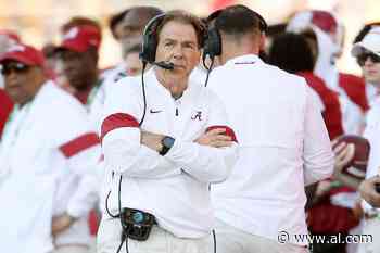 How Nick Saban’s coaching Alabama football via video in coronavirus era - AL.com