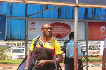 Coronavirus pandemic postpones Mbabazi’s dream for UEFA A Coaching Course - Kawowo Sports