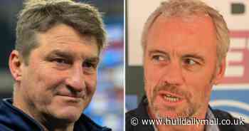Brian McDermott opens up on tough coaching apprenticeship under current Hull KR boss Tony Smith - Hull Daily Mail