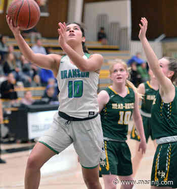 Marin coaching tree produces No. 1 state rankings for Branson girls, San Domenico boys - Marin Independent Journal
