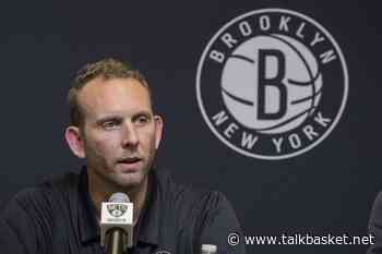 Nets GM Sean Marks gives update on coaching search - TalkBasket.net