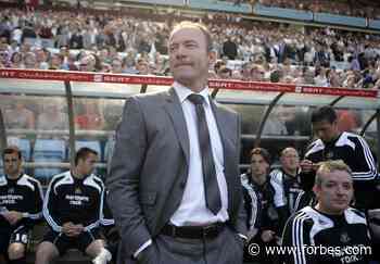 Alan Shearer Coaching Newcastle United: A Story Of What Might Have Been - Forbes