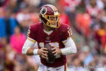 How Colt McCoy’s Coaching Aspirations Drive Him To Be The Ideal Backup Quarterback - Forbes
