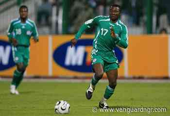 Aghahowa explains why he shunned coaching - Vanguard