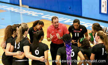 UHH volleyball removes Leonard’s interim coaching label - Hawaii Tribune Herald
