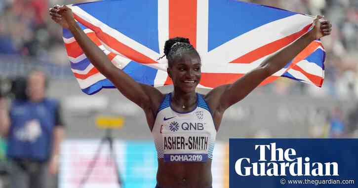 Three championships in 2022 offers Asher-Smith treble chance says Coe