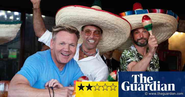 Gordon, Gino and Fred: American Road Trip review – it's painful, in every sense