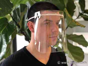 Automotive, Motor Racing, Architecture, Design, Science Unite In The Fight Against COVID-19 - Forbes