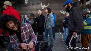 Will COVID-19 force change in Vancouver's troubled Downtown Eastside neighbourhood?