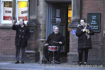 Live updates as thousands clap for key workers and coronavirus cases rocket