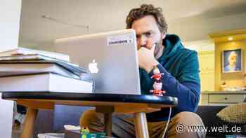 Um 18 Uhr werden Cocktails per Skype getrunken