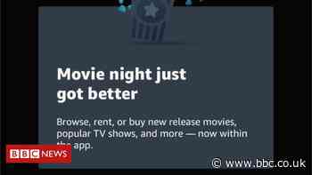 Amazon Prime allows in-app purchases for Apple users