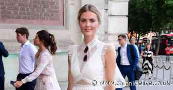 Donna Air reveals where she bought a coronavirus test from