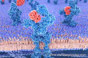 Rare Encephalopathy Seen in COVID-19 Case