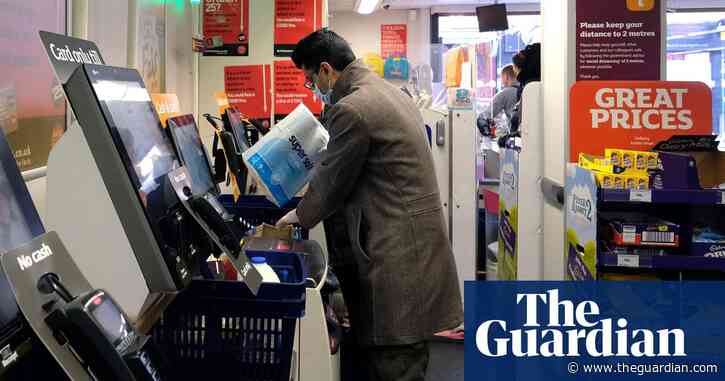 Sainsbury's to ease shopping limits, but allow only one adult per household