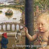 Can Looking At Art Online Beat The In-Person Experience?