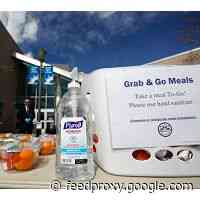 Libraries As ‘Second Responders’ In The COVID Crisis