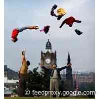 Edinburgh Festivals — All Of Them — Canceled