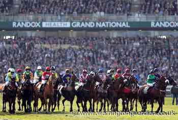 ITV Virtual Grand National: All you need to know about this year's event and how to watch it