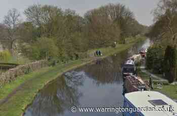 Firefighters rescue horse and ride from Bridgewater Canal