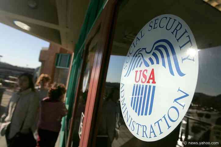 The Trump administration eliminates an added barrier for Social Security recipients to get their stimulus check