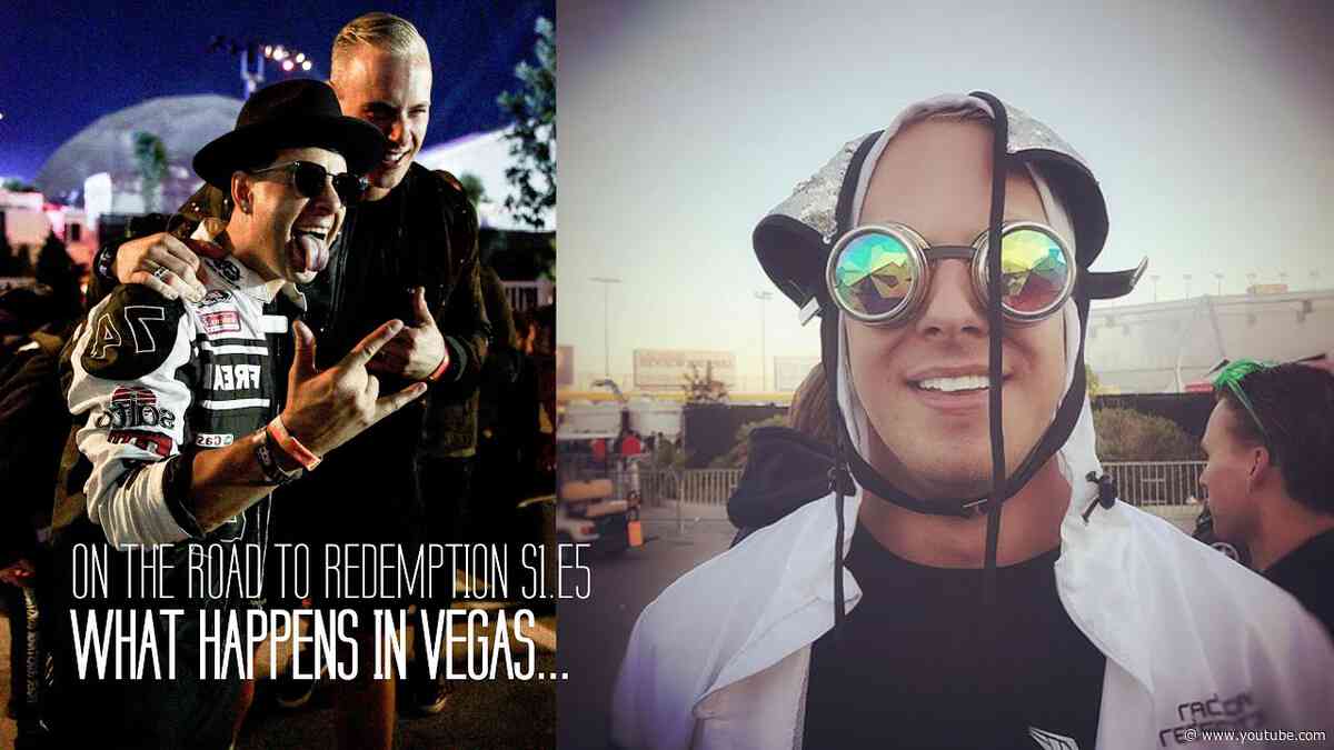 WHAT HAPPENS IN VEGAS | On The Road To Redemption S1.E5