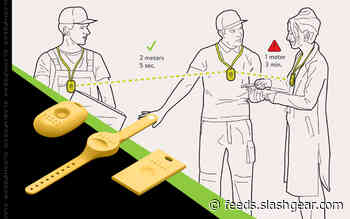 Estimote wearables track workers to curb COVID-19 outbreak