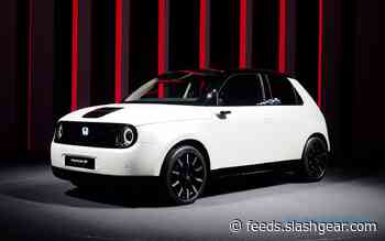 Honda and GM team on two new EVs: Honda design, GM platform