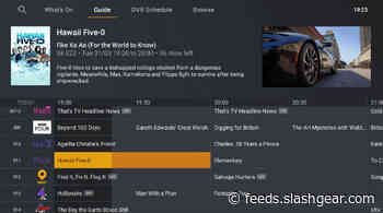 Plex Live TV update adds channel previews, new player, bug fixes