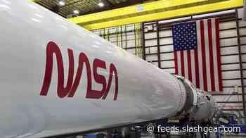 NASA’s new era of spaceflight revives a much-loved logo