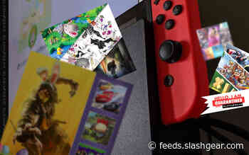 Nintendo Switch eShop Spring sale cuts game prices by 50% or more