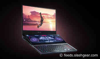ASUS’ new dual-screen laptop is pretty weird – and that’s just what we need