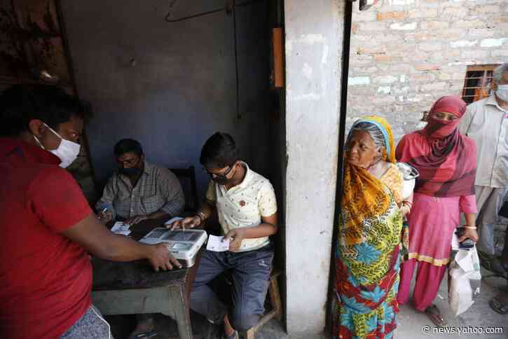 World Bank OKs first $1.9B for poor countries battling virus