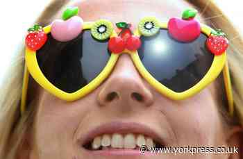 Weekend weather: temperatures set to soar in York as lockdown continues