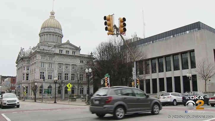 Coronavirus In Pennsylvania: Nearly 500 Westmoreland County Employees To Be Furloughed