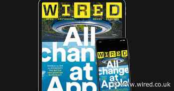 How to download the latest issue of WIRED for free