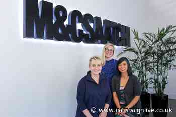 M&C Saatchi closes LA office