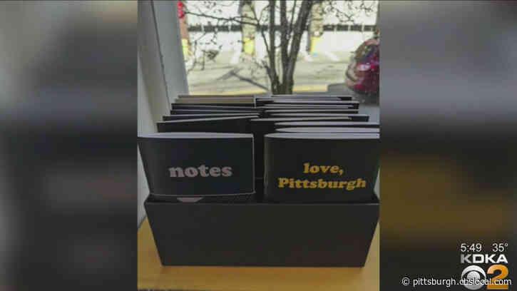 ‘love, Pittsburgh:’ Spreading Love And Support For Local Artists During Coronavirus Outbreak