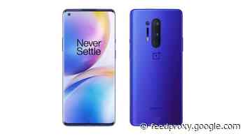 More OnePlus 8 Pro spec revealed