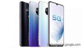 Vivo S6 5G smartphone gets official