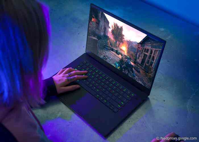 New Razer Blade 15 gaming laptop with  8-core 10th Gen Intel Core i7 processor announced