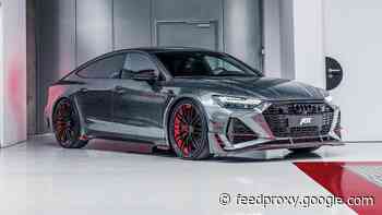 Limited Edition Audi ABT RS7-R comes with 740 horsepower