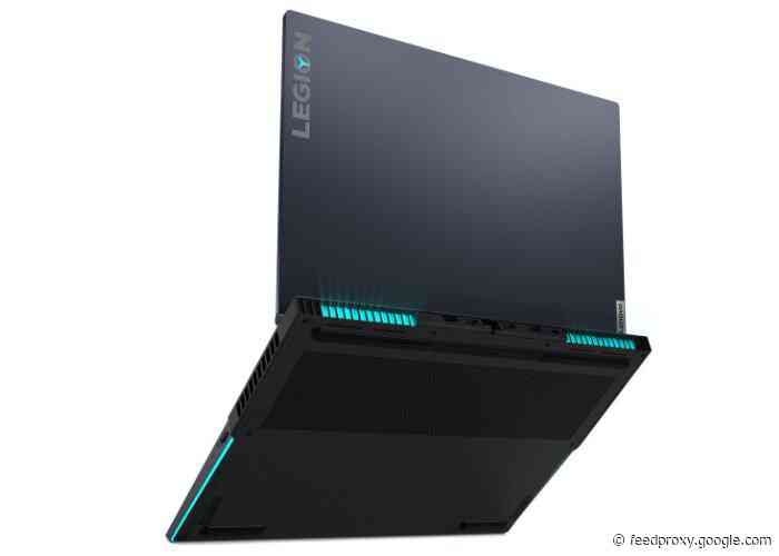 Lenovo Legion 5i and 7i gaming laptops with 10th-generation Intel Core H-series processors