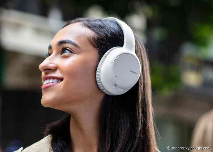 New Sony WH-CH710N ANC headphones launch for $200