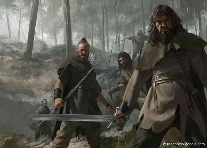Mount and Blade 2 Bannerlord launches via Steam Early access
