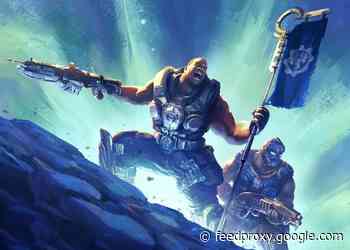 Gears 5 Operation 3 Gridiron now available