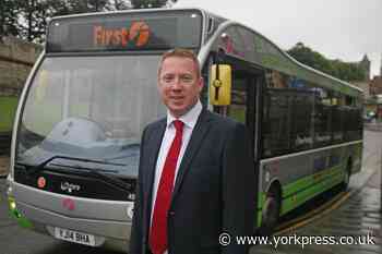First York welcome government package to help bus service survive