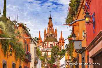 Prepara San Miguel de Allende estrategia para rescate económico y turístico - Milenio