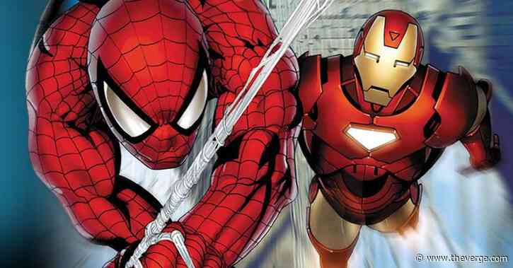 Marvel is making some of its comics free while we’re all stuck inside